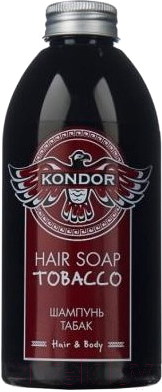 Шампунь для волос KONDOR Hair Body Табак (300мл)