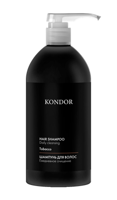 Шампунь для волос KONDOR Hair Body Табак (750мл) - 