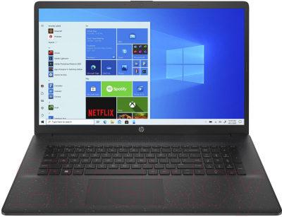 Ноутбук HP 17 Laptop (4D4V1EA)