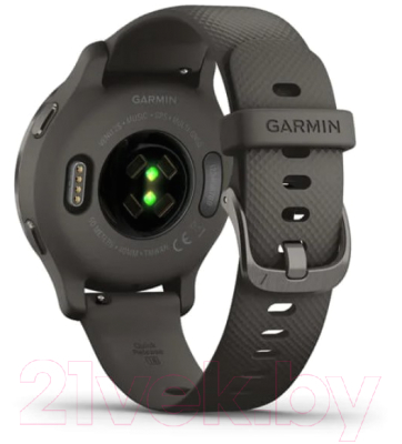 Умные часы Garmin Venu 2s / 010-02429-10 (графитовый)