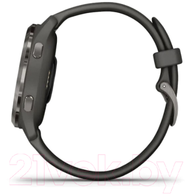 Умные часы Garmin Venu 2s / 010-02429-10 (графитовый)