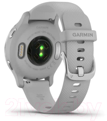 Умные часы Garmin Venu 2s / 010-02429-12 (серый)