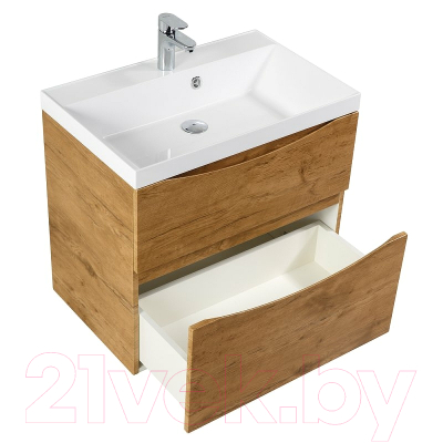 Тумба под умывальник BelBagno Marino-H60-900-2C-SO-RN-P