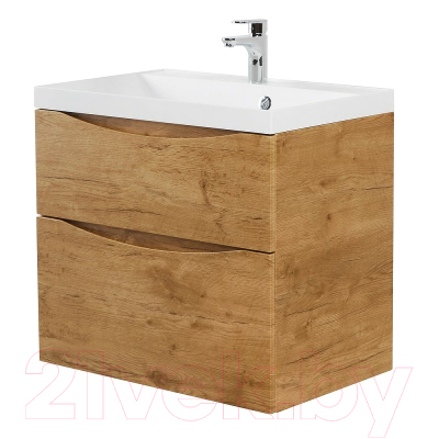 Тумба под умывальник BelBagno Marino-H60-900-2C-SO-RN-P