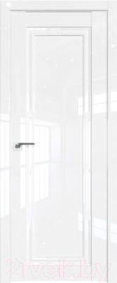 

Дверь межкомнатная ProfilDoors, 120L 80x200