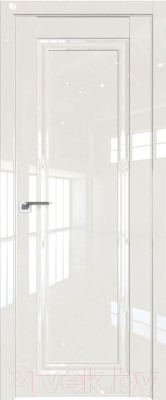 

Дверь межкомнатная ProfilDoors, 120L 80x200
