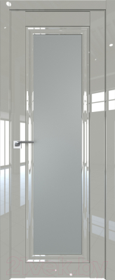 

Дверь межкомнатная ProfilDoors, 121L 80x200