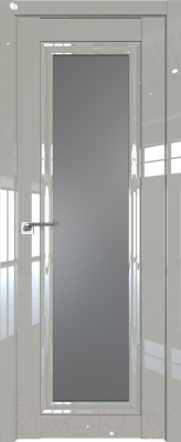 

Дверь межкомнатная ProfilDoors, 121L 80x200