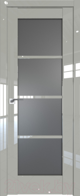 

Дверь межкомнатная ProfilDoors, 119L 80x200