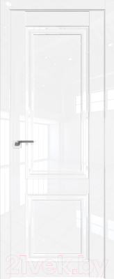 

Дверь межкомнатная ProfilDoors, 122L 80x200