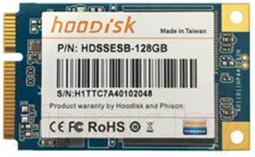 

SSD диск Hoodisk, HDSSESB-128GB