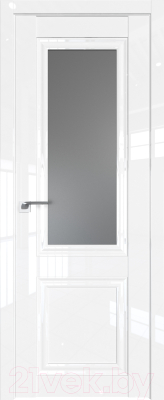 

Дверь межкомнатная ProfilDoors, 123L 80x200