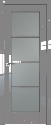 

Дверь межкомнатная ProfilDoors, 119L 80x200