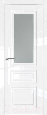 

Дверь межкомнатная ProfilDoors, 125L 80x200