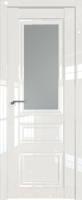 

Дверь межкомнатная ProfilDoors, 125L 80x200