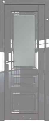 

Дверь межкомнатная ProfilDoors, 125L 80x200