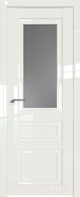 

Дверь межкомнатная ProfilDoors, 125L 80x200