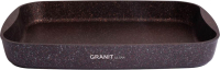 

Форма для запекания Kukmara, Granit Ultra Red пга03а