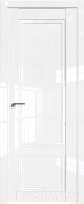 

Дверь межкомнатная ProfilDoors, 128L 80x200