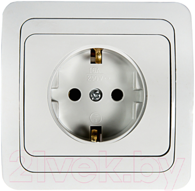 

Розетка INhome, Classico 2028 / 4680005959907