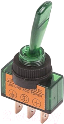 

Переключатель Rexant, ON-OFF 36-4373