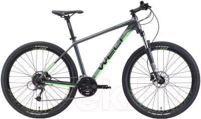 

Велосипед Welt Cycle, Rubicon 2.0 29 2021