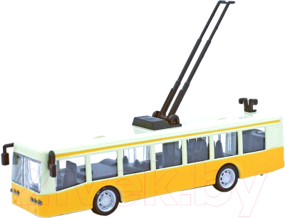 

Троллейбус игрушечный Autogrand, 71394