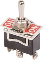 

Переключатель, ON-OFF-ON 06-0325-A