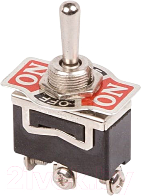 

Переключатель Rexant, ON-OFF-ON 06-0325-A