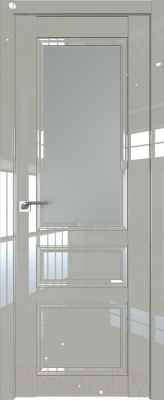 

Дверь межкомнатная ProfilDoors, 131L 80x200