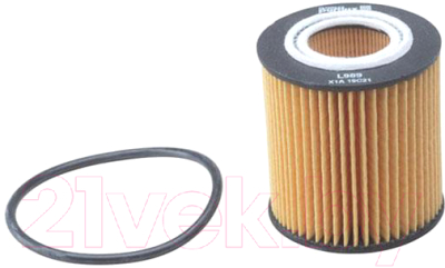 Изображение товара Масляный фильтр Purflux L989