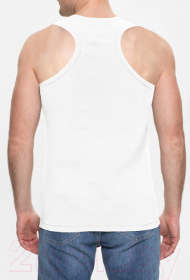 Изображение товара Майка Alfa Man 6702 (р.176-196, белый)