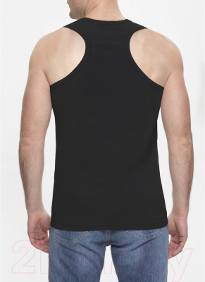 Изображение товара Майка Alfa Man 6702 (р.176-196, черный)