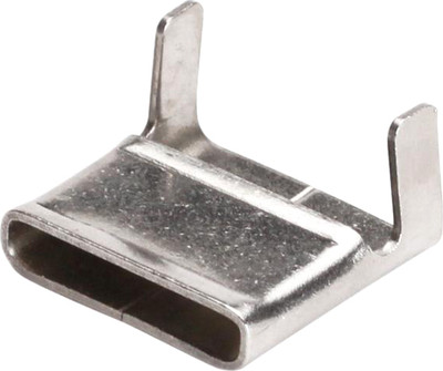 Скрепа Fortisflex СМ(316)-10 / 77648 (100шт) - 