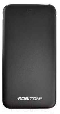 

Портативное зарядное устройство Robiton, Power Bank LP-4000 L / БЛ14880