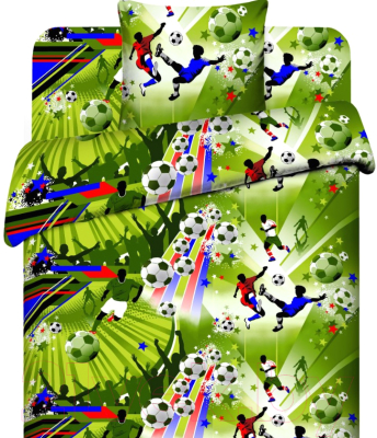 Комплект постельного белья ВАСИЛЕК Высшая лига. Тинейджер 3692 / 186632