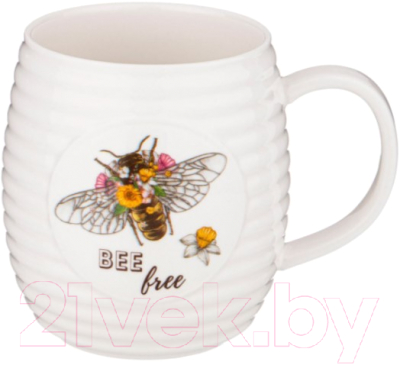 Кружка Lefard Honey Bee / 151-191
