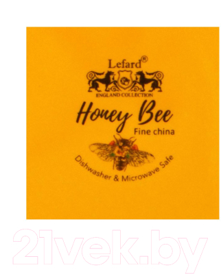 Набор тарелок Lefard Honey Bee / 151-194 (2шт)