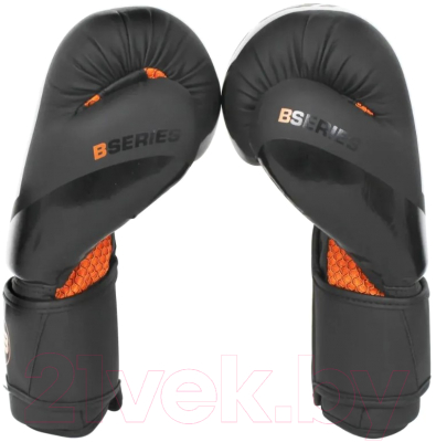 Боксерские перчатки BoyBo B-Series (10oz, оранжевый)