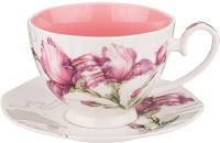 Чашка с блюдцем Lefard Blossom / 165-505 - 