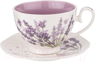 

Чашка с блюдцем Lefard, Blossom / 165-509