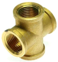 

Крестовина, ДУ 15 1/2" / ZW50041