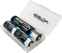 

Бокс для элементов питания Robiton, B2 / БЛ12685