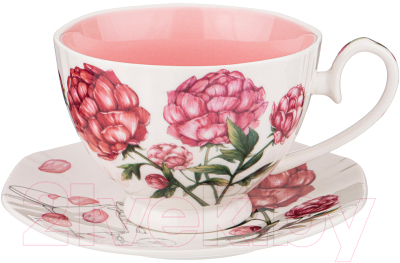

Чашка с блюдцем Lefard, Blossom / 165-514