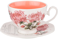 Чашка с блюдцем Lefard Blossom / 165-518 - 