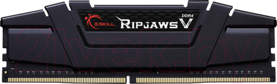 Оперативная память DDR4 G.Skill Ripjaws V F4-3200C16D-32GVK