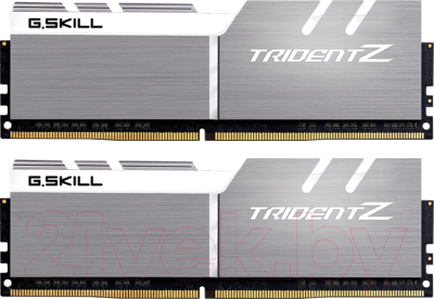 

Оперативная память DDR4 G.Skill, Trident Z F4-3200C16D-32GTZSW