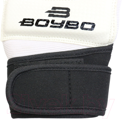 Перчатки для рукопашного боя BoyBo WTF с фиксацией (M)