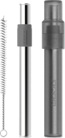 

Соломинка для коктейля Zoku, Jumbo ZK314-GR