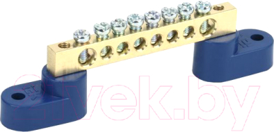 Изображение товара Шина нулевая IEK YNN10-69-8C2-K07